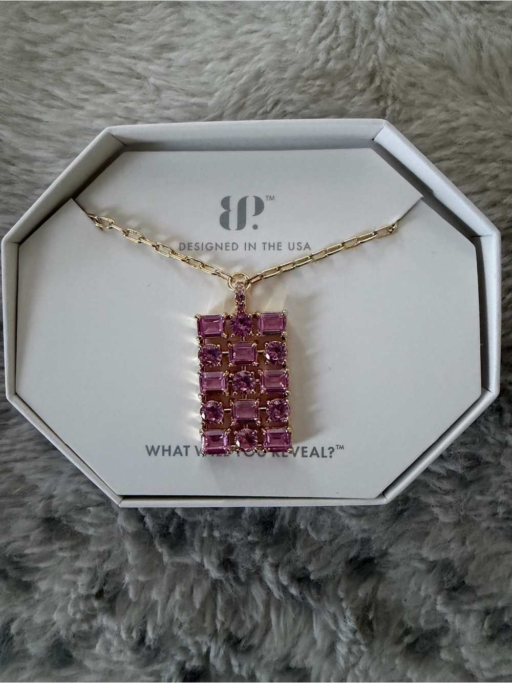 Bomb Party OG Necklace